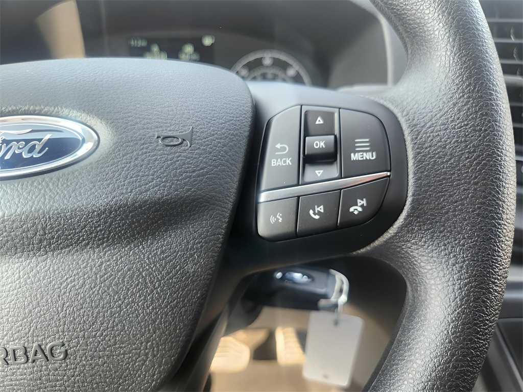 2025 Ford Transit-250