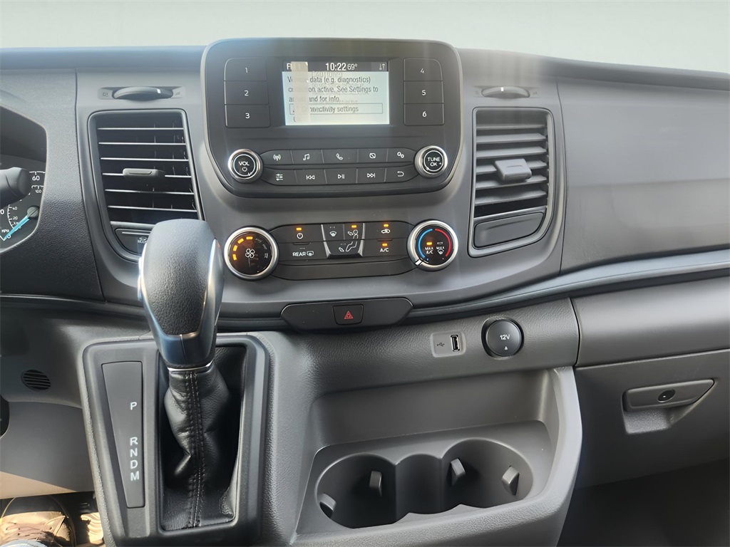2025 Ford Transit-250