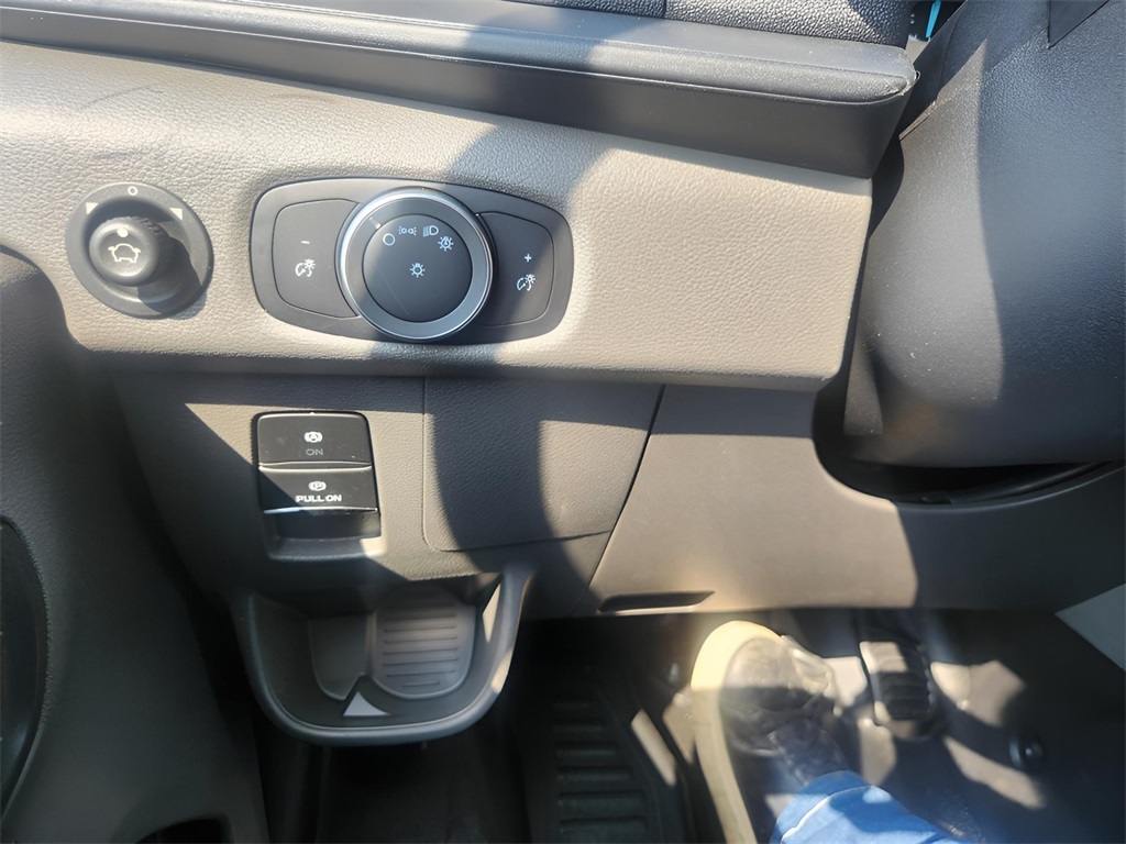 2025 Ford Transit-250