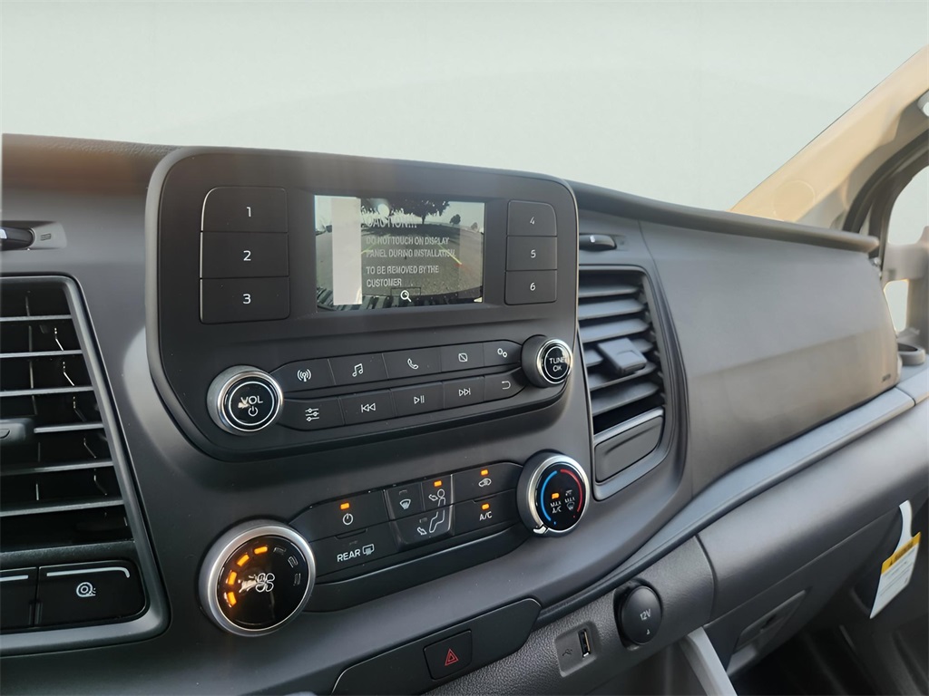 2025 Ford Transit-250
