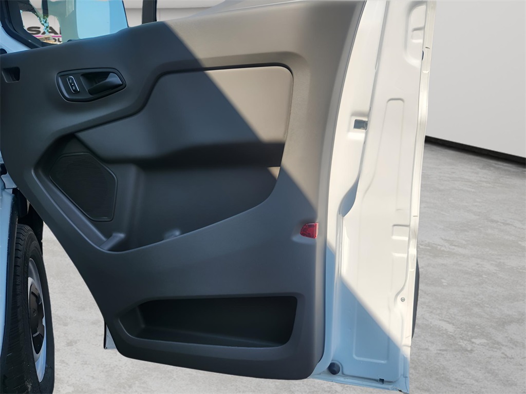 2025 Ford Transit-250