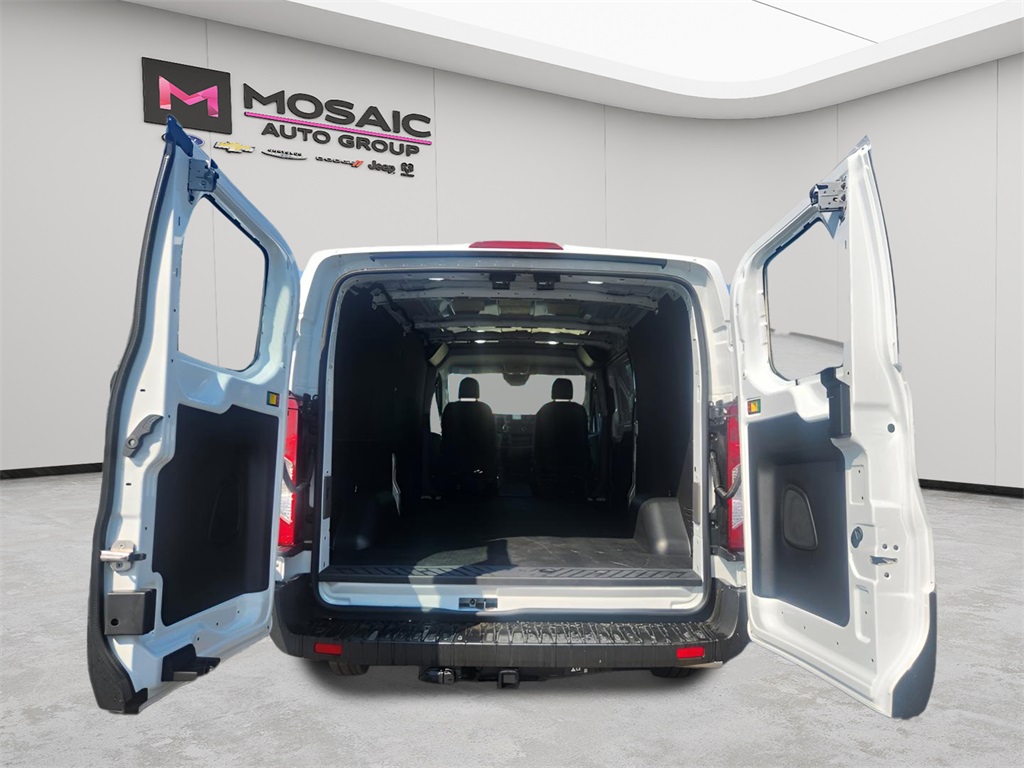 2025 Ford Transit-250