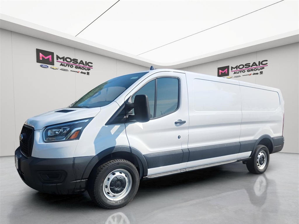 2025 Ford Transit-250