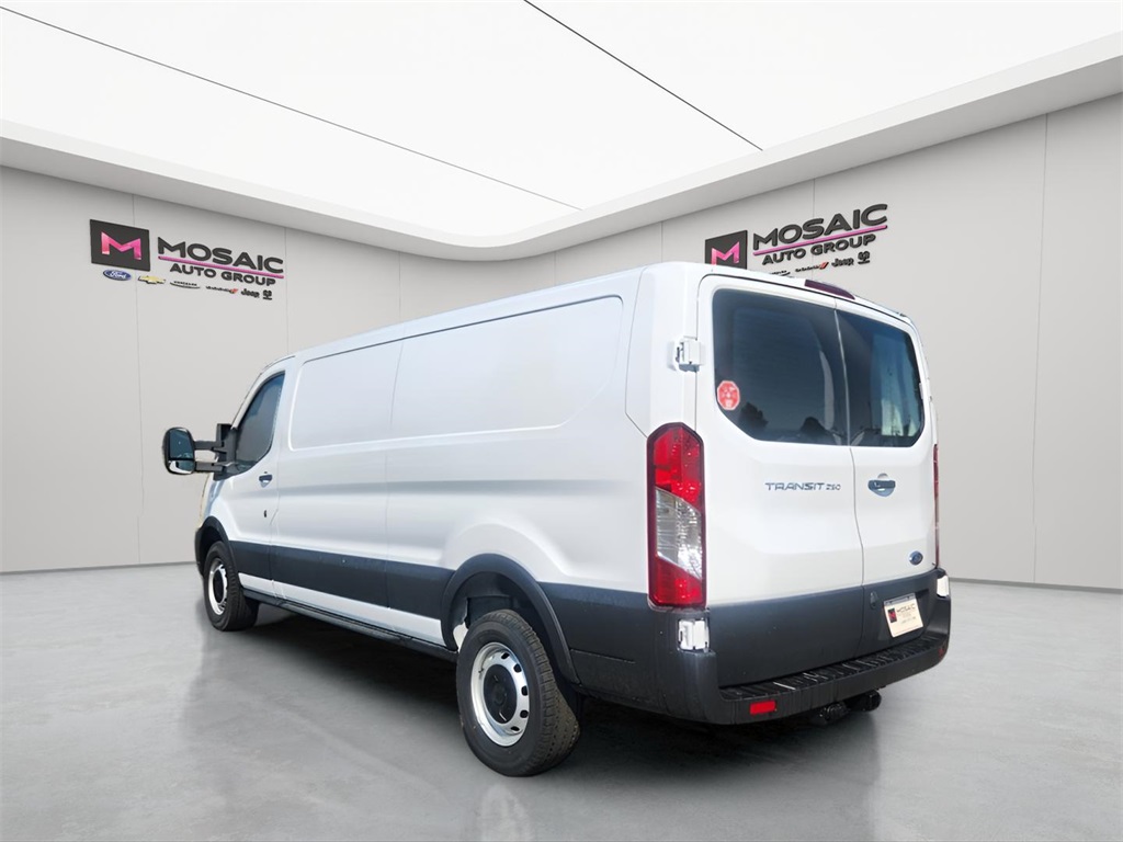 2025 Ford Transit-250