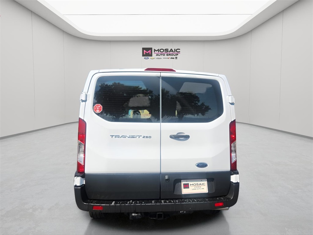 2025 Ford Transit-250
