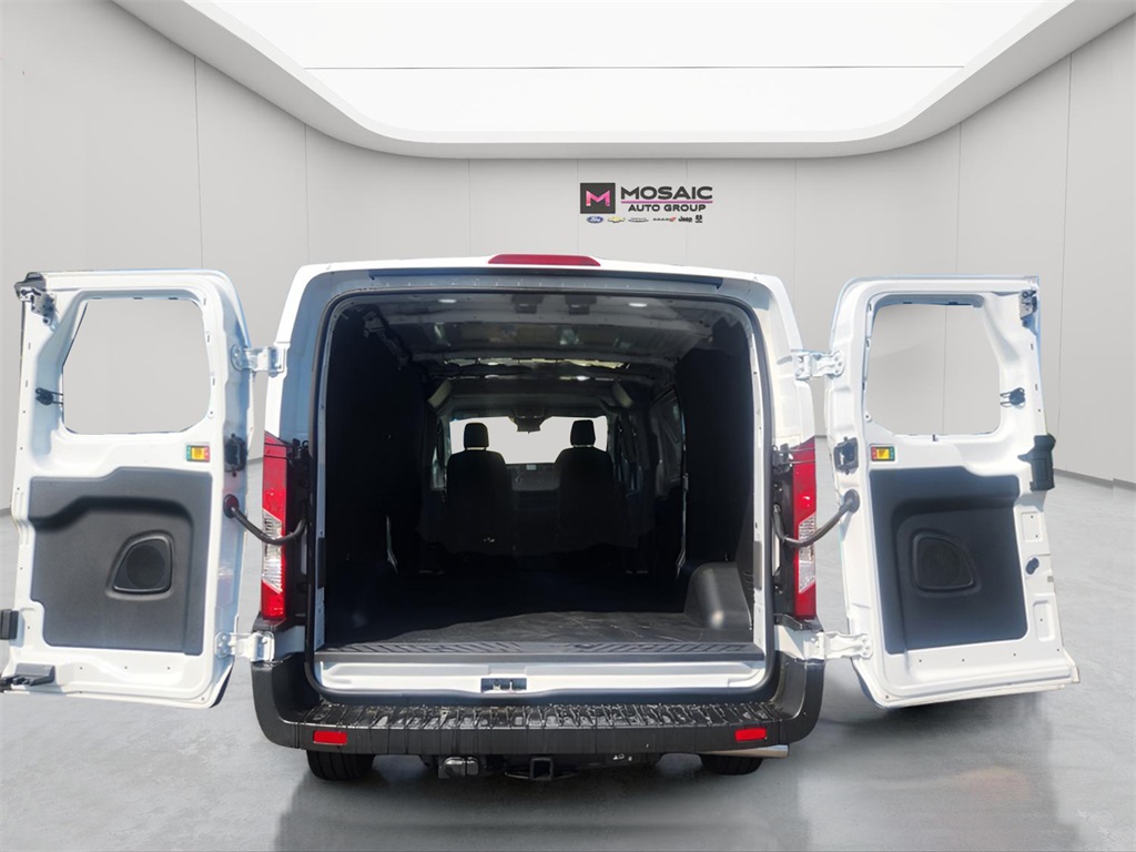 2025 Ford Transit-250