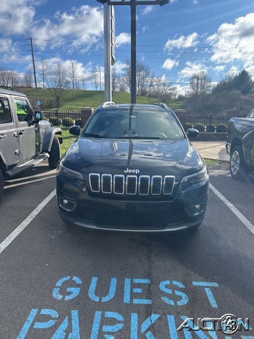 2019 Jeep Cherokee Limited 4WD