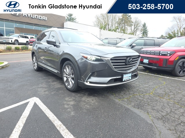 2020 Mazda CX-9 Grand Touring AWD