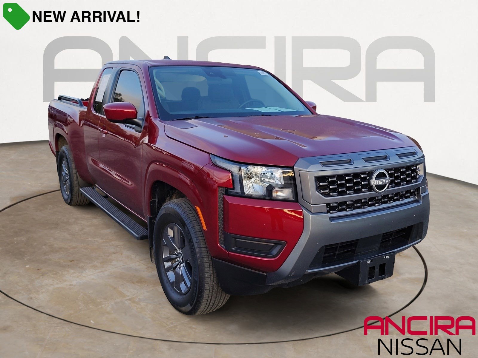 Used Car 2025 Nissan Frontier  Sv For Sale Under $30,000 In San Antonio, Texas