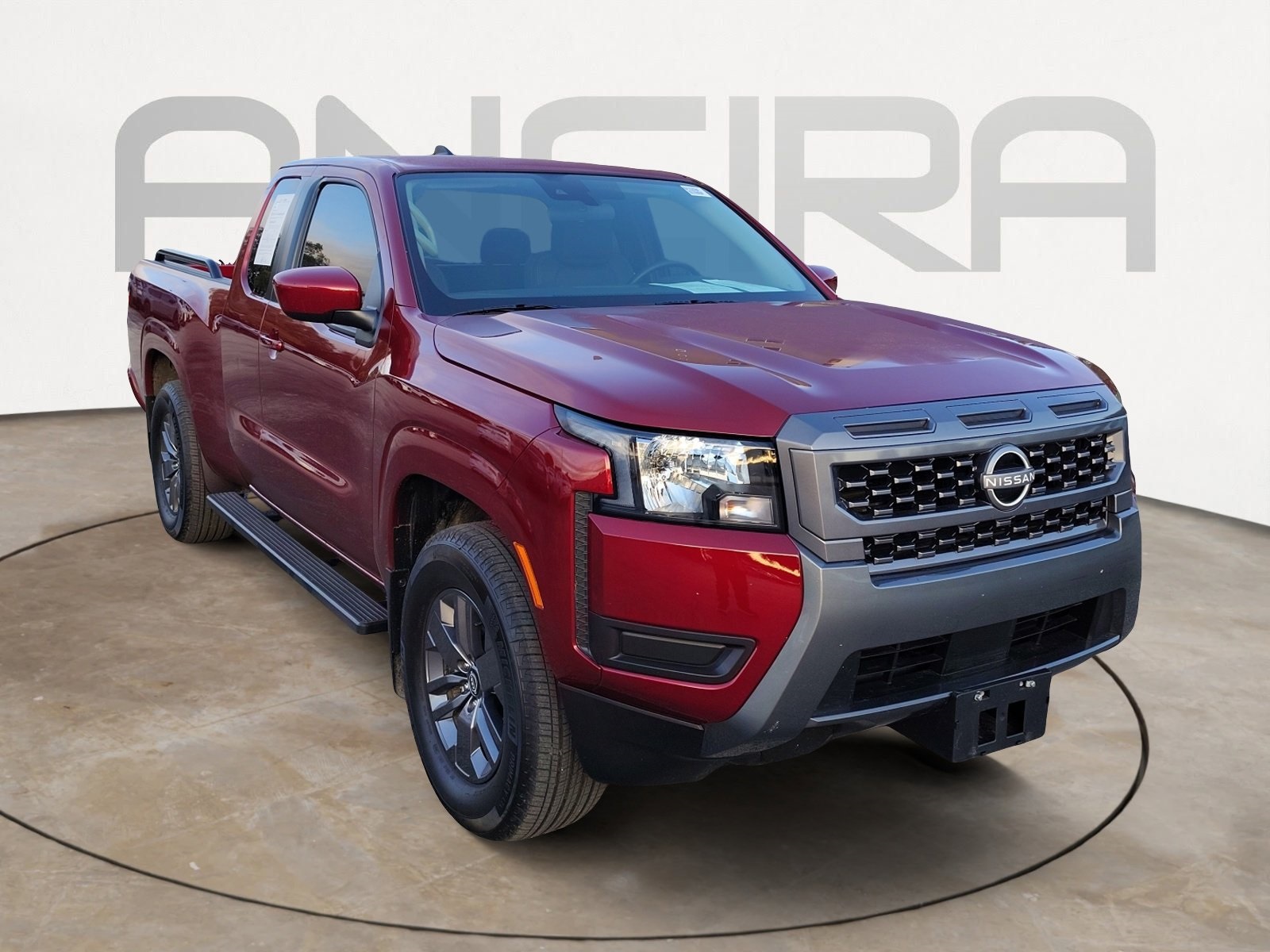 Used Car 2025 Nissan Frontier  Sv For Sale Under $30,000 In San Antonio, Texas