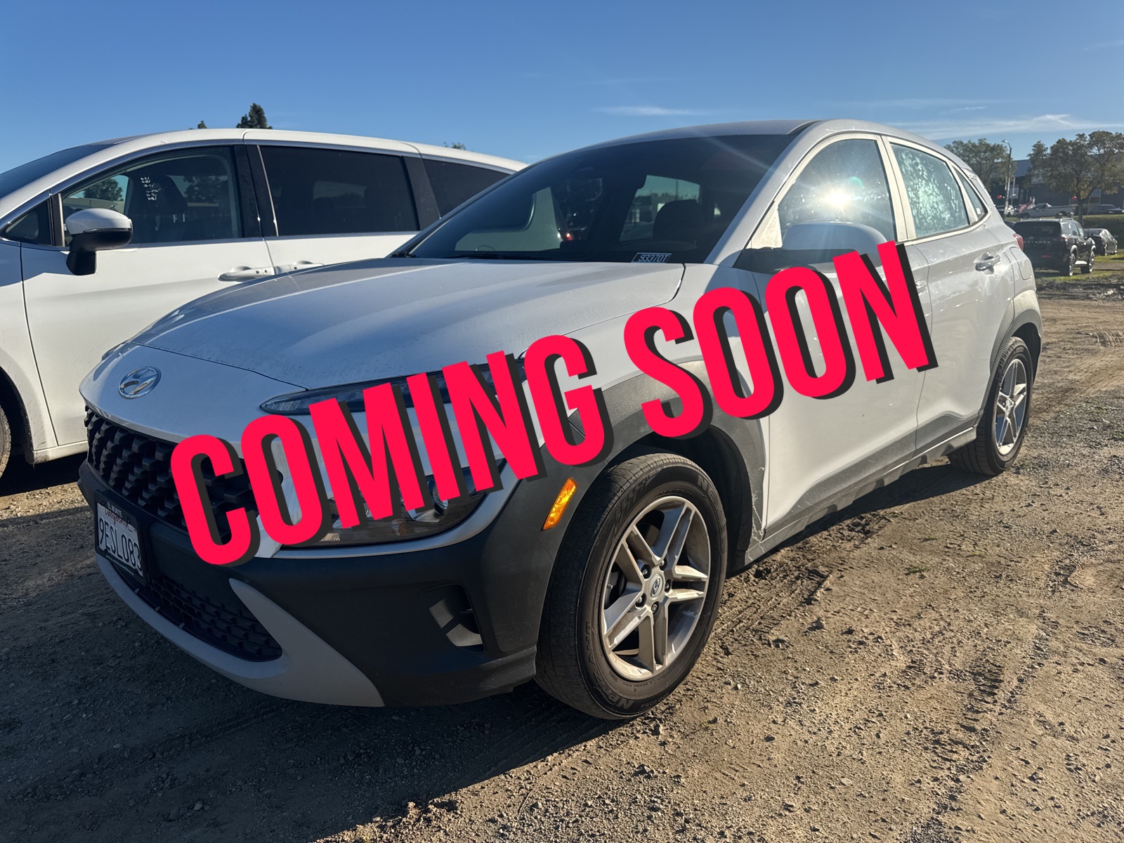 2023 Hyundai Kona SE