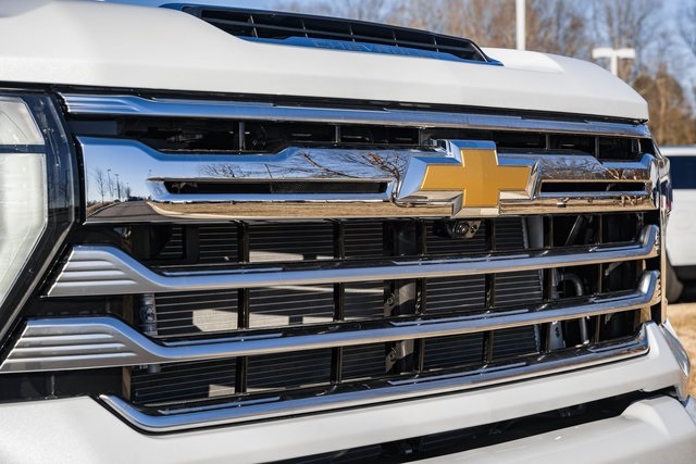 ChevroletSilverado 3500HD10