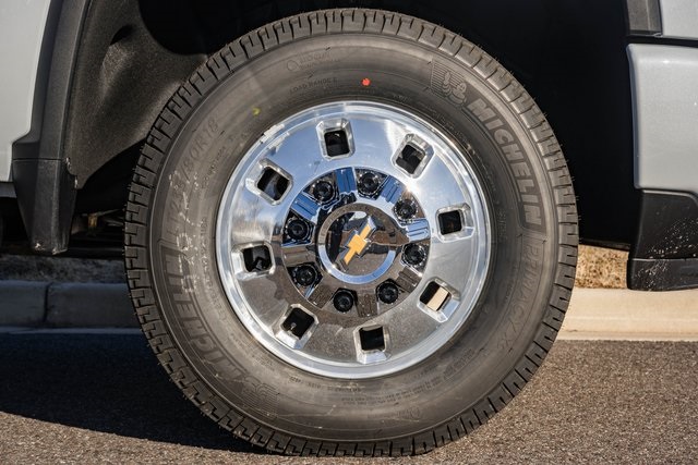 ChevroletSilverado 3500HD22