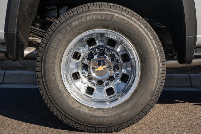 ChevroletSilverado 3500HD23