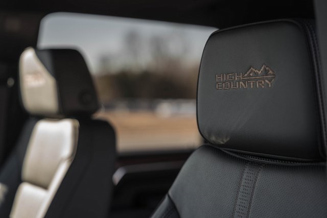 ChevroletSilverado 3500HD45