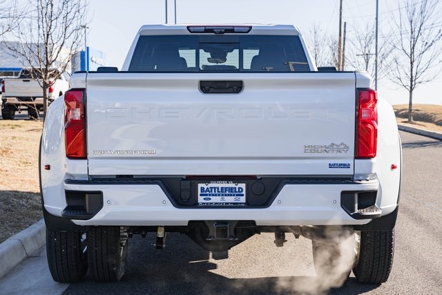 ChevroletSilverado 3500HD5