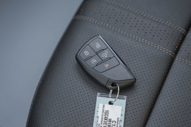 ChevroletSilverado 3500HD57