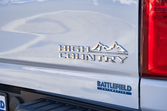 ChevroletSilverado 3500HD7