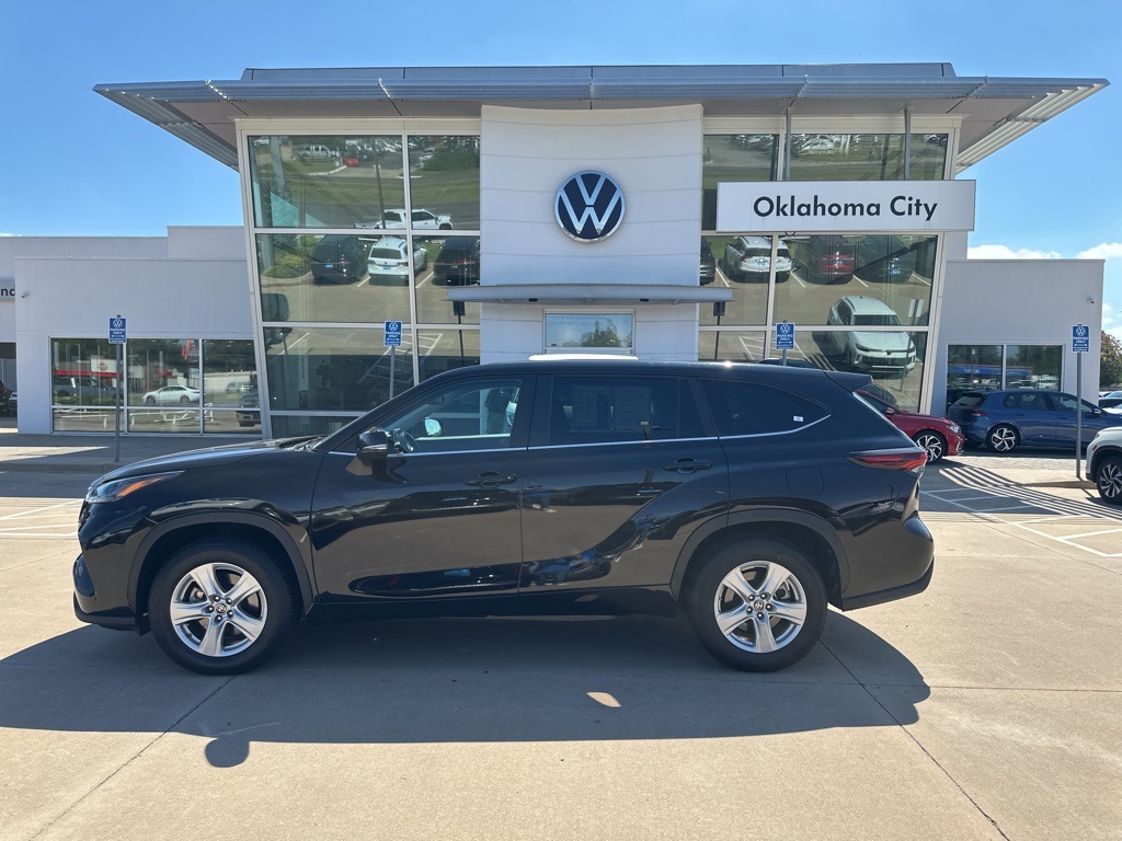 2024 Toyota Highlander LE FWD