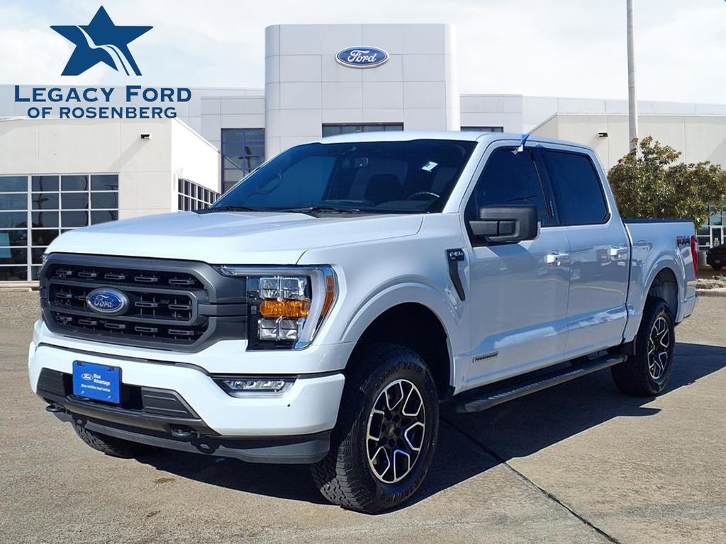 2021 Ford F-150 XLT - 0
