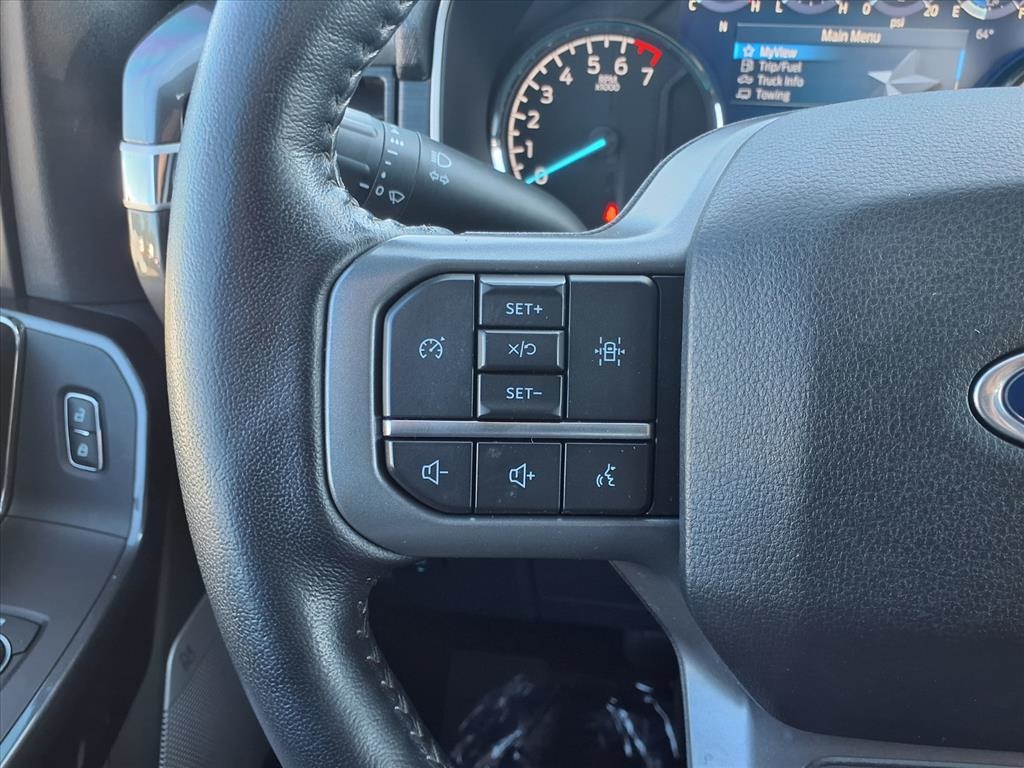 2021 Ford F-150 XLT - 11