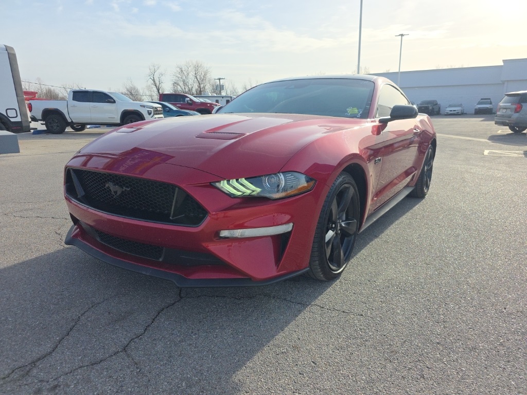 2022 Ford Mustang GT Fastback RWD