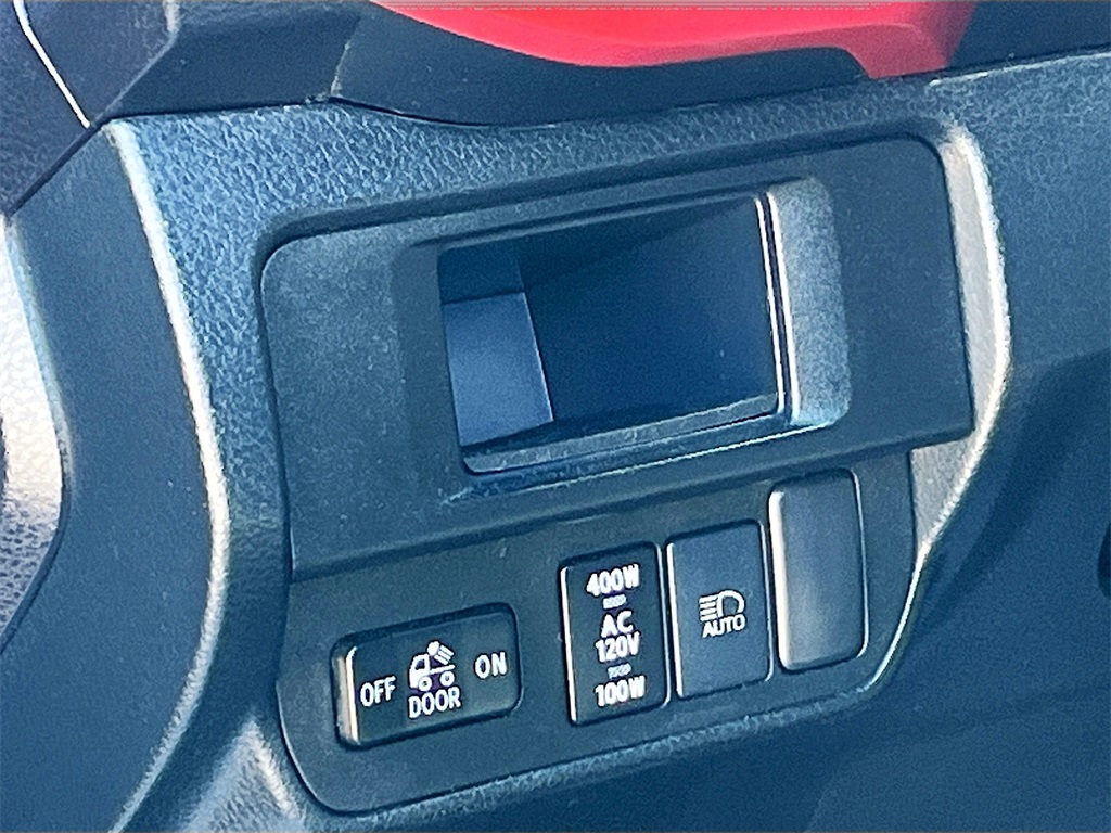 2019 Toyota Tacoma TRD Off-Road Silver at DeMontrond Auto Country