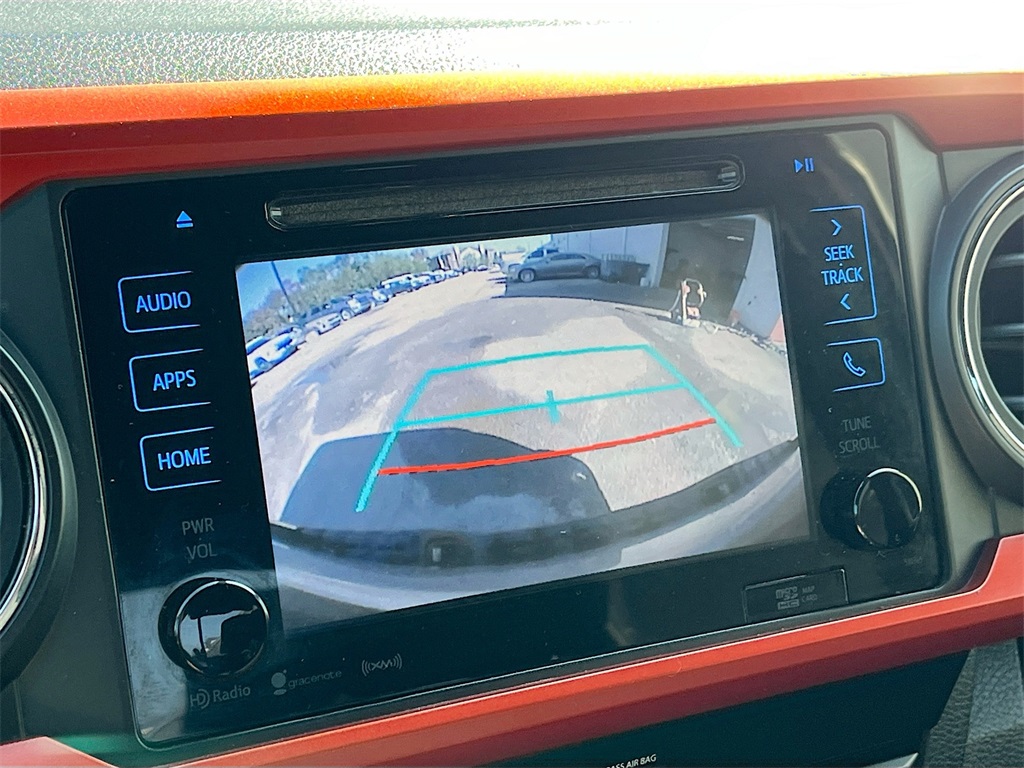 2019 Toyota Tacoma TRD Off-Road Silver at DeMontrond Auto Country