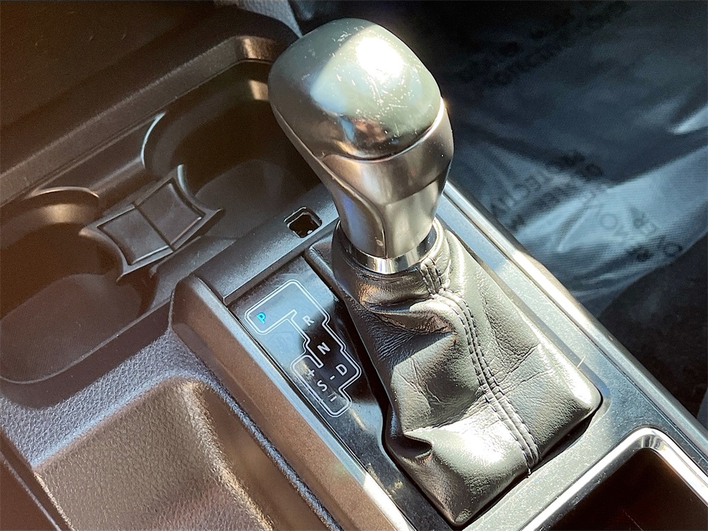 2019 Toyota Tacoma TRD Off-Road Silver at DeMontrond Auto Country