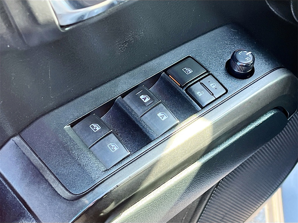 2019 Toyota Tacoma TRD Off-Road Silver at DeMontrond Auto Country