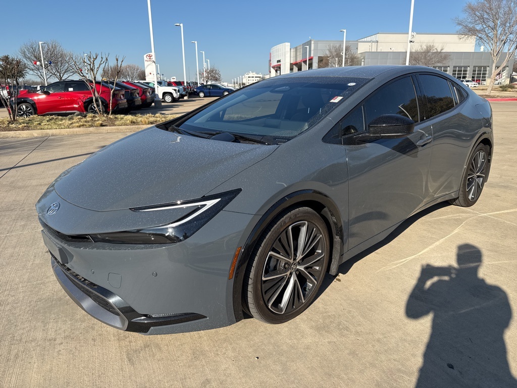 2023 Toyota Prius XLE FWD