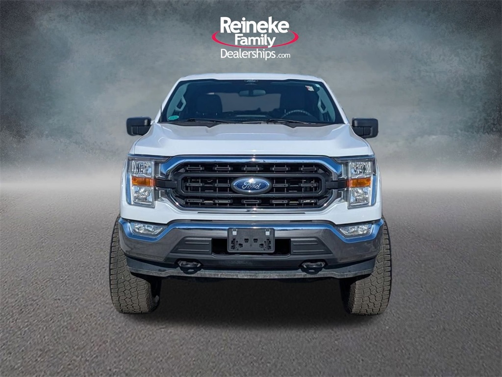 Used 2022 Ford F-150 For Sale in Findlay, OH