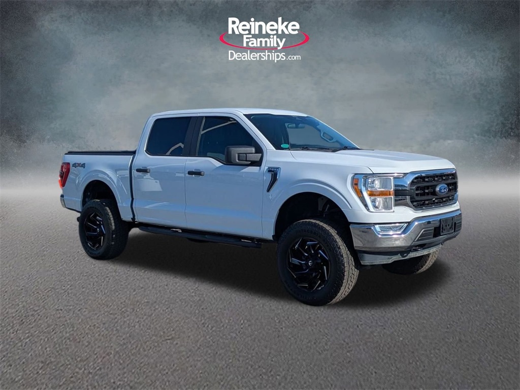 Used 2022 Ford F-150 For Sale in Findlay, OH