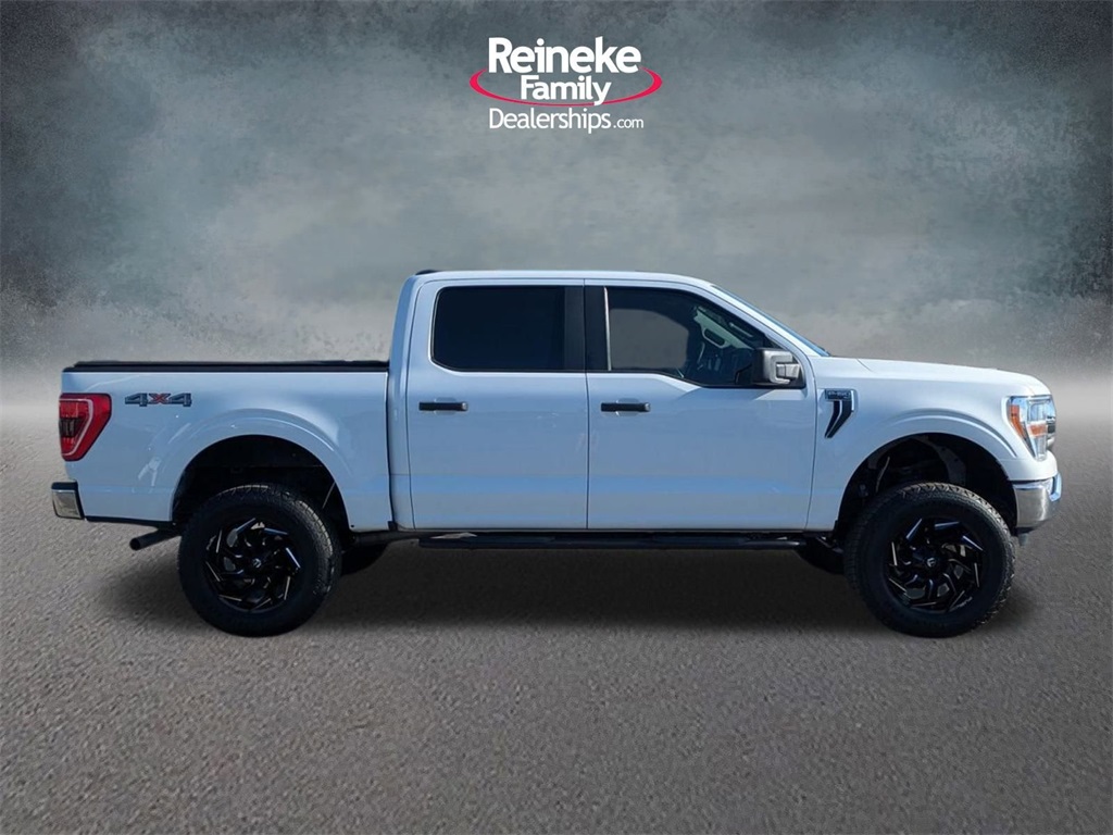 Used 2022 Ford F-150 For Sale in Findlay, OH