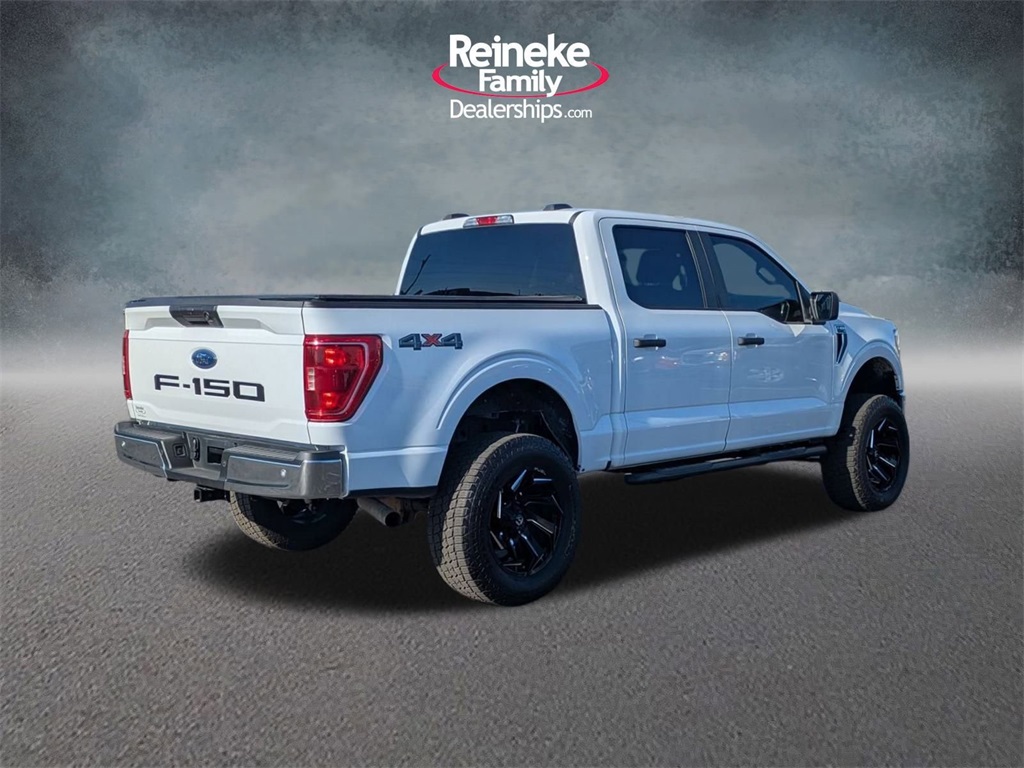 Used 2022 Ford F-150 For Sale in Findlay, OH