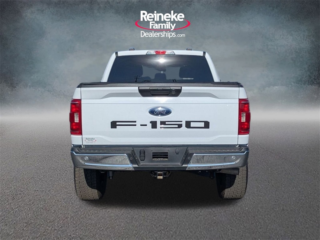 Used 2022 Ford F-150 For Sale in Findlay, OH