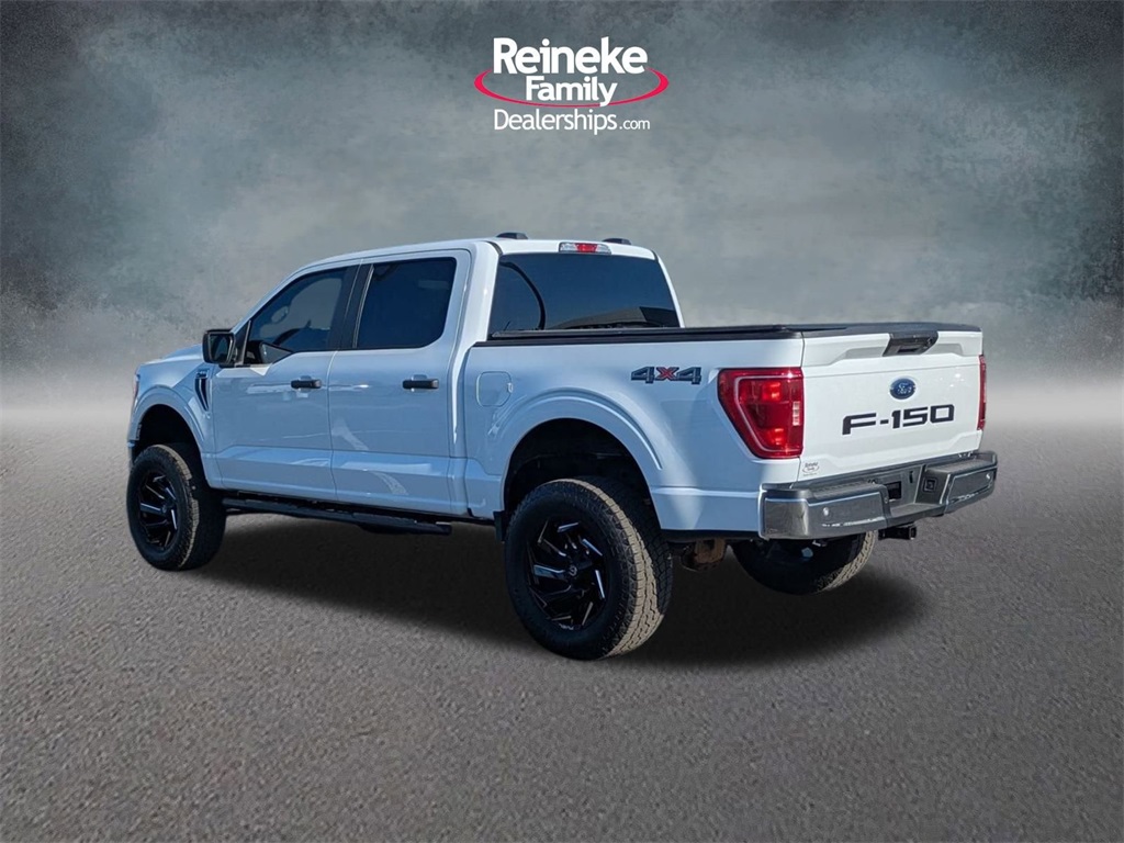 Used 2022 Ford F-150 For Sale in Findlay, OH