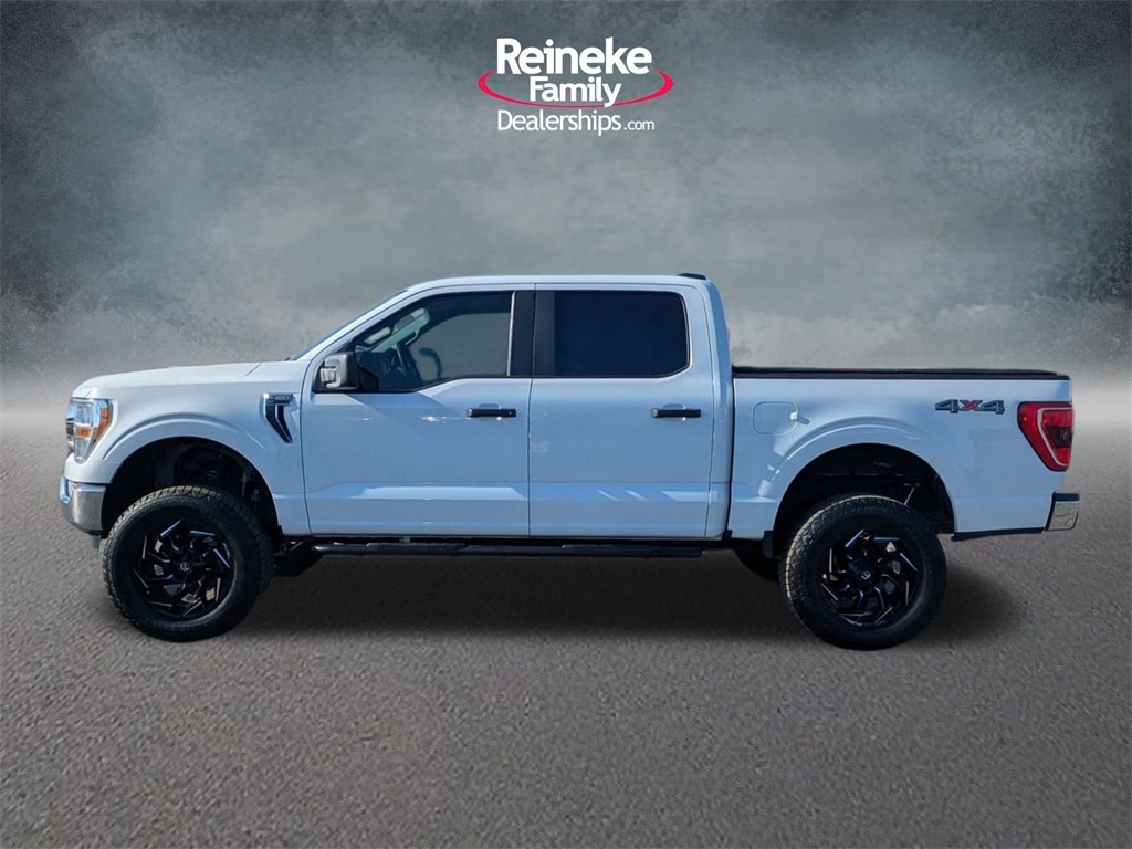 Used 2022 Ford F-150 For Sale in Findlay, OH