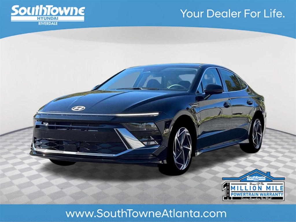 2026 Hyundai Sonata SEL Sport FWD