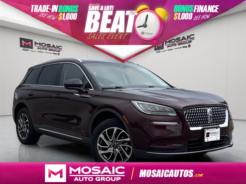 2020 Lincoln Corsair