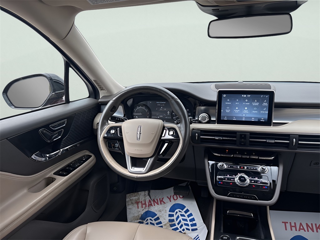 2020 Lincoln Corsair