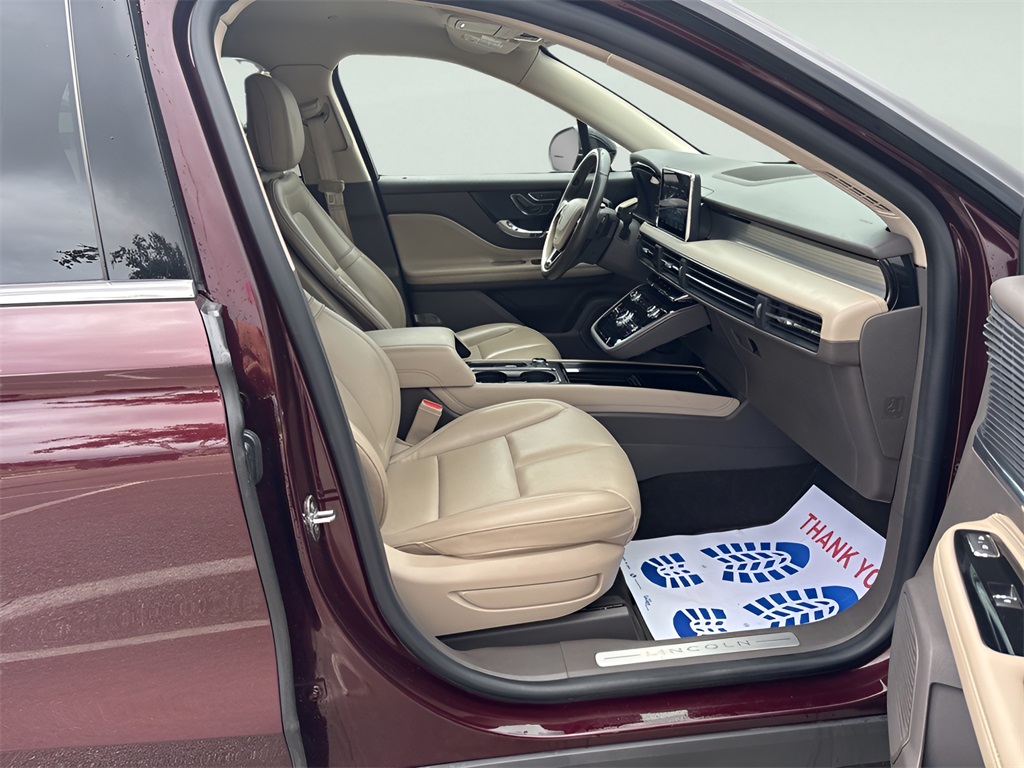 2020 Lincoln Corsair