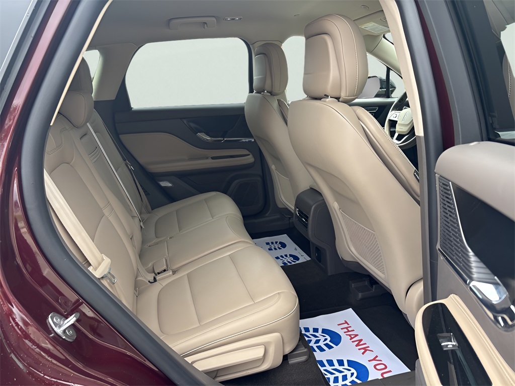 2020 Lincoln Corsair