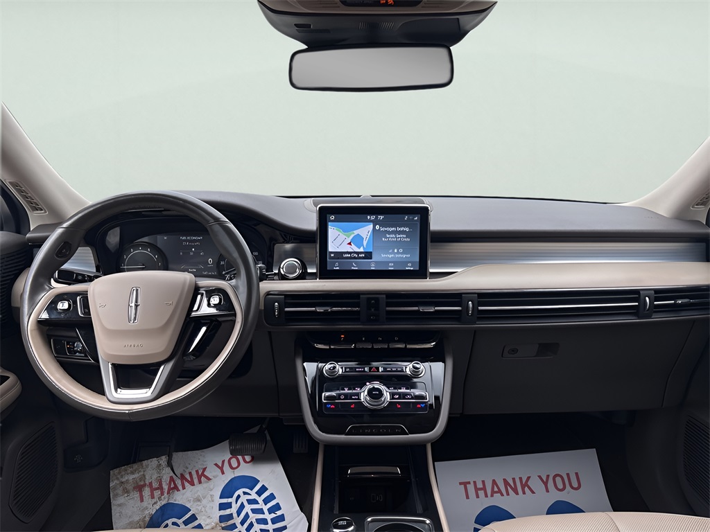 2020 Lincoln Corsair