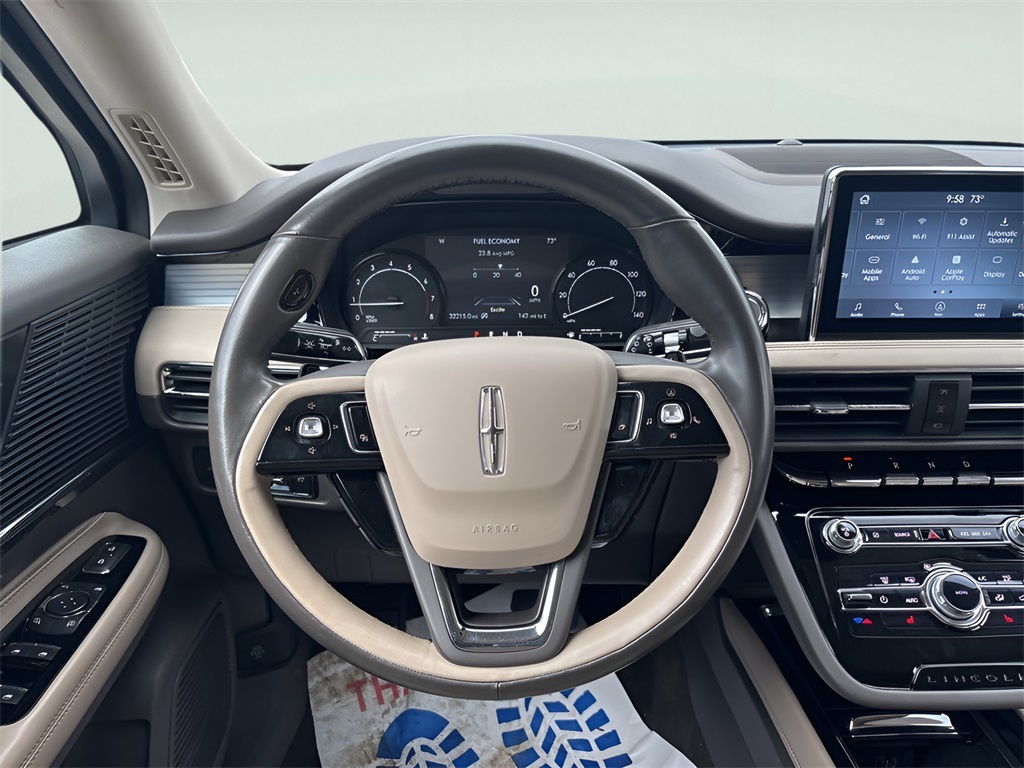 2020 Lincoln Corsair
