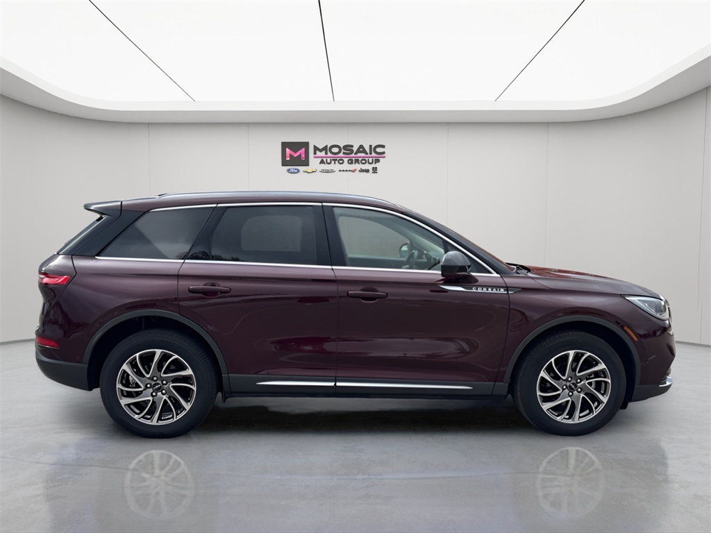 2020 Lincoln Corsair