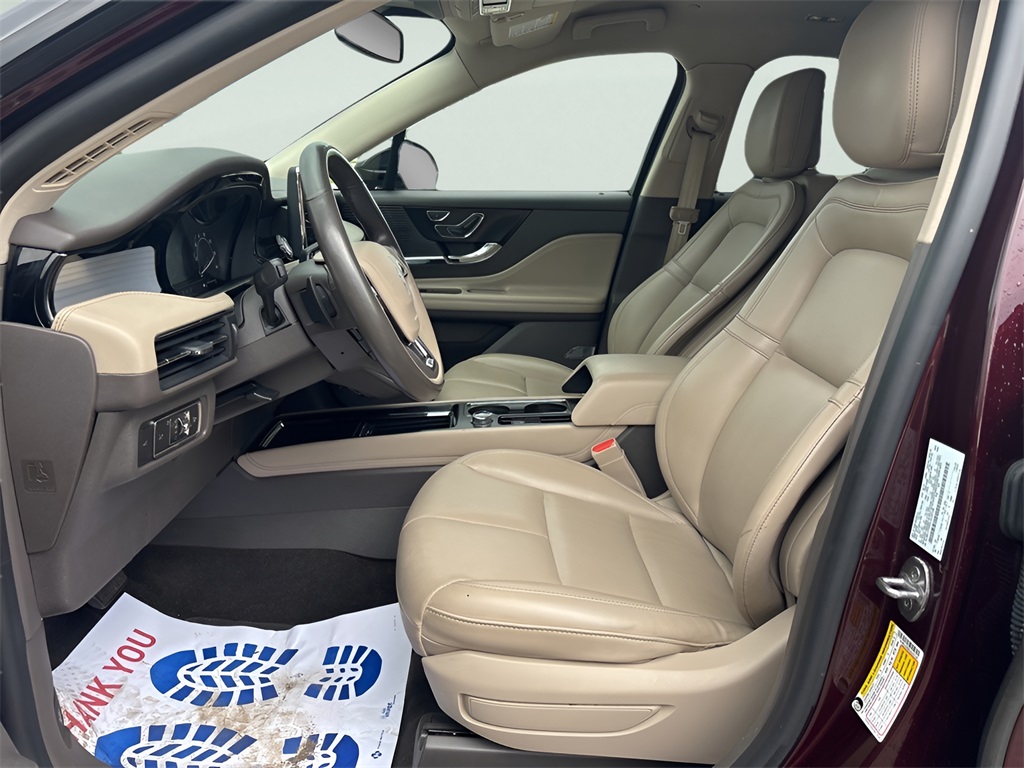 2020 Lincoln Corsair