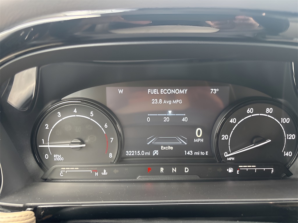 2020 Lincoln Corsair