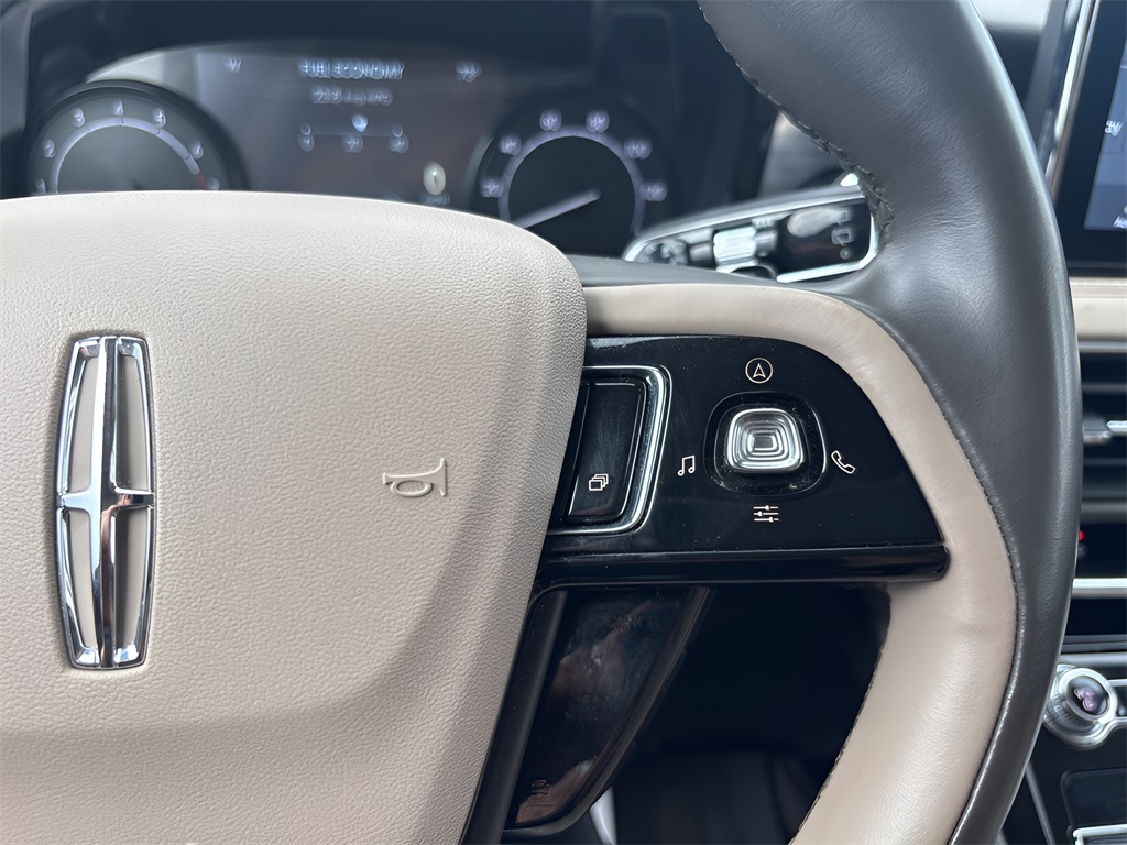 2020 Lincoln Corsair