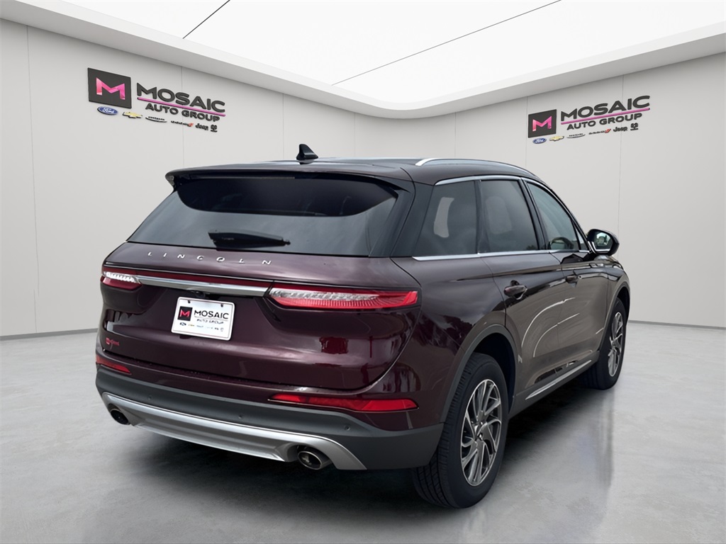 2020 Lincoln Corsair